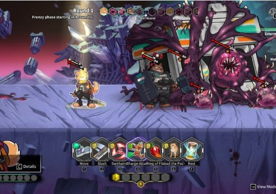 Anomaly Collapse EN/JA/ZH/ZH Global Steam Digital Key