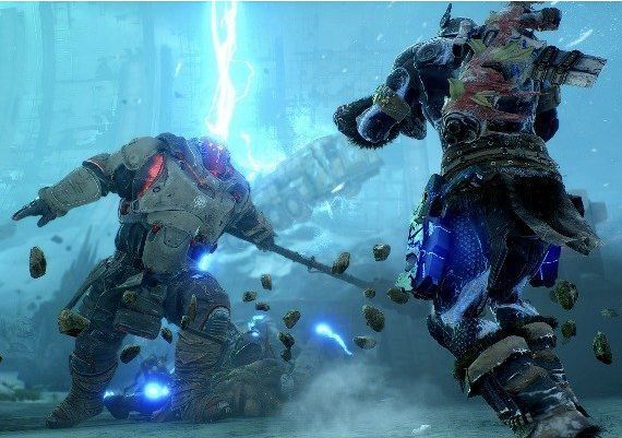 Outriders: Worldslayer Collection Edition Global Steam Digital Key