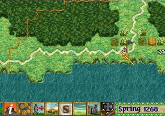 Lords of the Realm - Complete EN Global Steam Digital Key