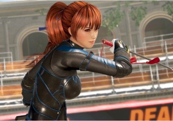 Dead or Alive 6 - Revival: Alluring Mandarin Dress Set DLC EN EU Xbox One/Series Digital Key