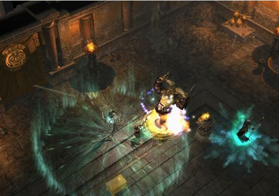 Titan Quest - + Ragnarok Anniversary Edition EN/DE/FR/IT/ES Global Steam Digital Key