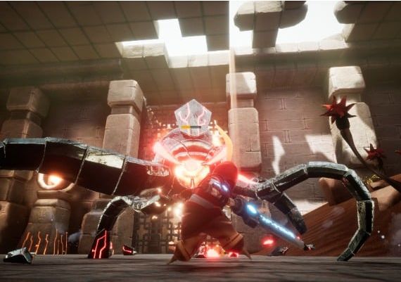 Astor: Blade of the Monolith EN Ukraine Xbox One/Series Digital Key