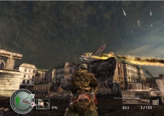 Sniper Elite EN/DE/FR/IT/ES EU Steam Digital Key