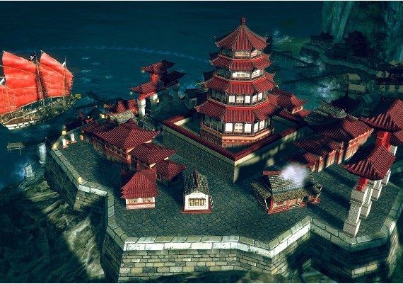 Tempest - Jade Sea DLC EN/DE/FR/RU/ZH/ES Global Steam Digital Key