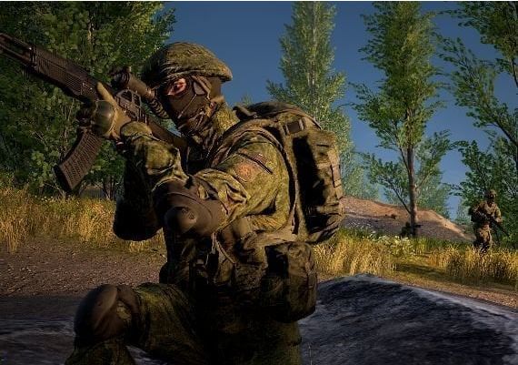 Squad EN/ZH Russia Steam Digital Key