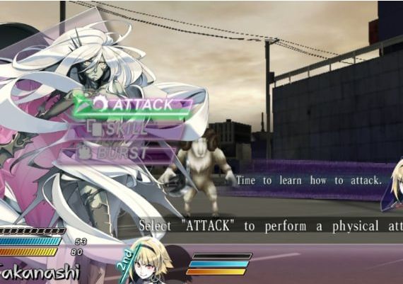 Mind Zero EN/JA Global Steam Digital Key