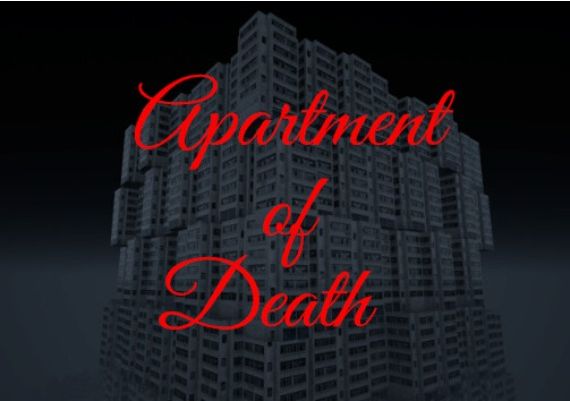 Apartment of Death EN/JA/ZH/ZH Global Steam Digital Key