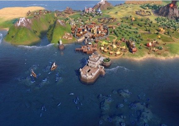 Sid Meier's Civilization VI - Portugal Pack DLC EN EU Xbox One/Series Digital Key
