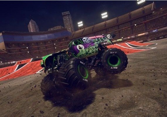 Monster Jam Steel Titans - Power Out Bundle EN Turkey Xbox One/Series Digital Key