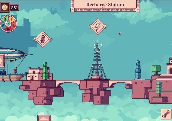 Merchant of the Skies EN/DE/FR/PT/RU/ZH/ES EU Steam Digital Key