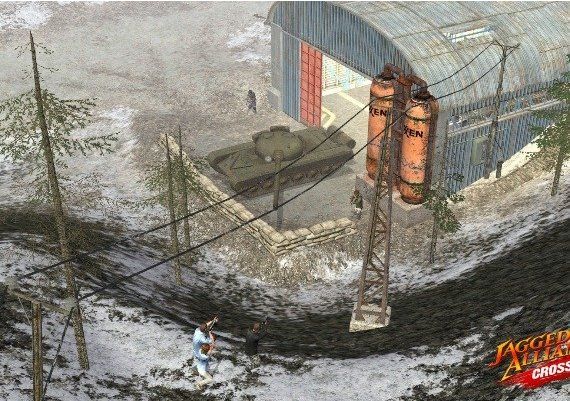 Jagged Alliance Gold Edition EN Global Steam Digital Key