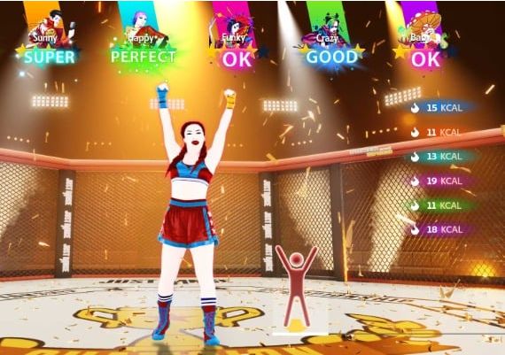 Just Dance 2025 EN EU PS5 Digital Key