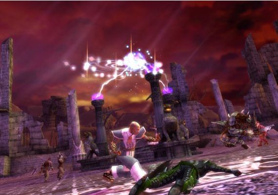 Guild Wars GOTY EN Global Official website Digital Key