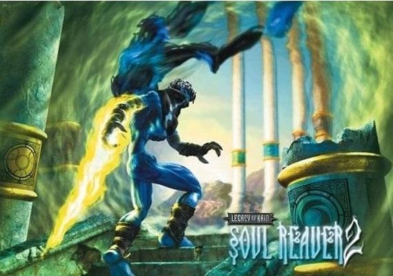 Legacy of Kain: Soul Reaver 2 EN EU Steam Digital Key