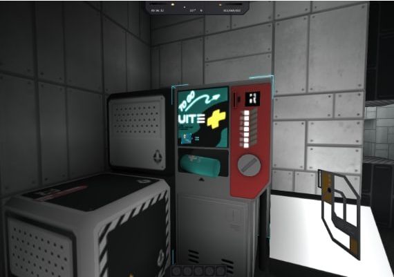 Exotic Matter EN Global Steam Digital Key