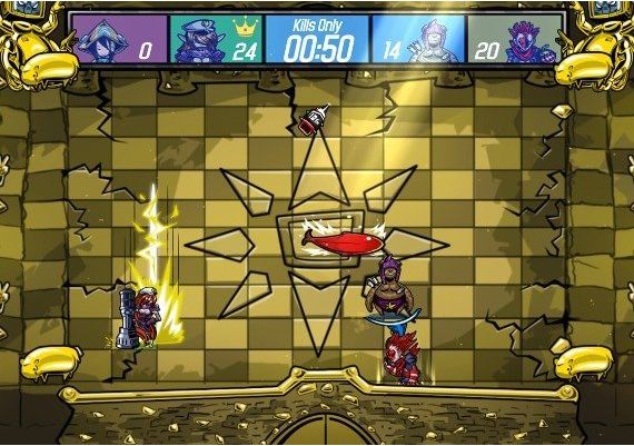 Get Over Here EN Argentina Xbox One/Series Digital Key