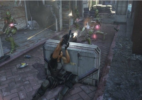 Binary Domain - Collection EN/DE/FR/IT/ES Global Steam Digital Key