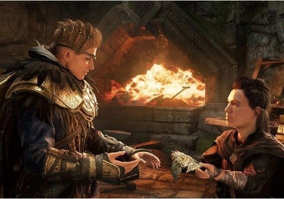 Assassin's Creed: Valhalla - Dawn of Ragnarok DLC EN/DE/FR/IT/PL/RU/ES EU Xbox Series Digital Key