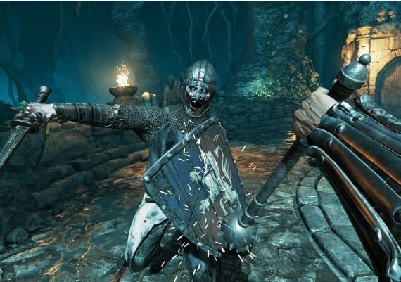 Hellsplit: Arena VR EN Global Steam Digital Key