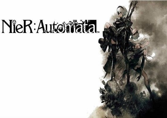 Nier: Automata EN/DE/FR/IT Global Steam Digital Key