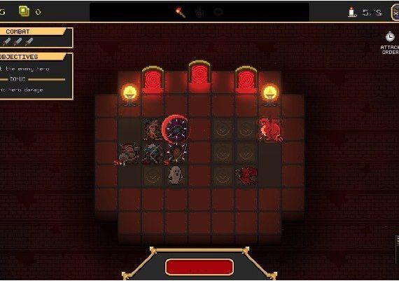 The Dungeon Beneath EN Global Steam Digital Key