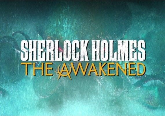Sherlock Holmes: The Awakened EN/FR/IT/CS/KO/ZH/ES/ZH EU PS5 Digital Key