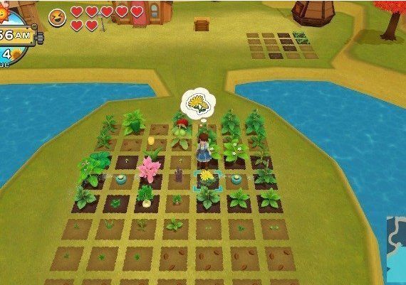 Harvest Moon: One World EN/DE/FR/ZH/ZH Global Steam Digital Key