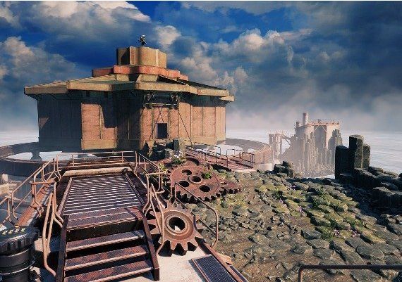 Myst - Remastered Global Steam Digital Key