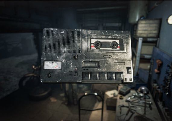 Song of Horror Complete Edition EN/DE/FR/ES EU Steam Digital Key