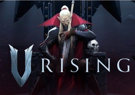 V Rising EN/DE/FR/RU/ZH Global Steam Digital Key