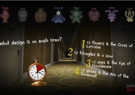 The Jackbox Party Pack 6 EN EMEA Steam Digital Key