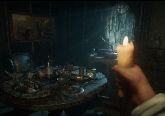 Project Nightmares Case 36: Henrietta Kedward Turkey Xbox One/Series Digital Key