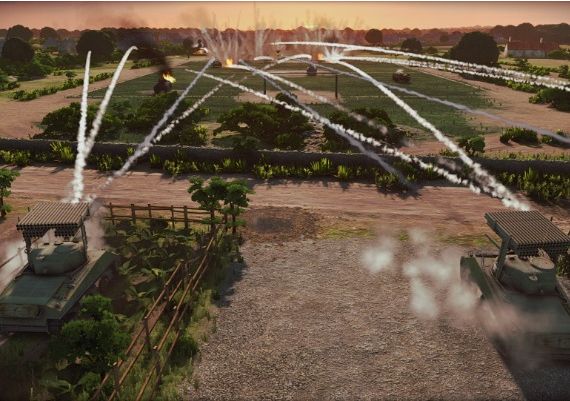 Steel Division - Franchise Pack EN/DE/FR/RU/ZH/ES Global Steam Digital Key