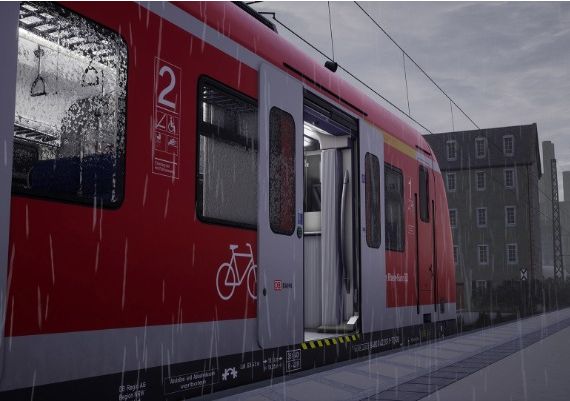 Train Sim World 2: Rhein-Ruhr Osten: Wuppertal - Hagen Route DLC EN/DE/FR/IT/PL/RU/ZH/ES Global Steam Digital Key