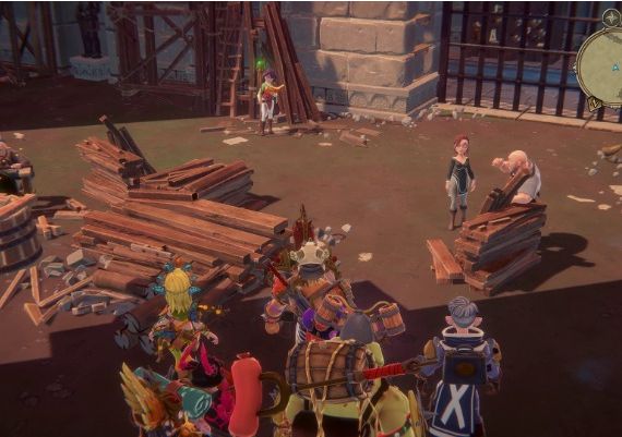 The Dungeon of Naheulbeuk: The Amulet of Chaos - Back To The Futon DLC EN Global Steam Digital Key