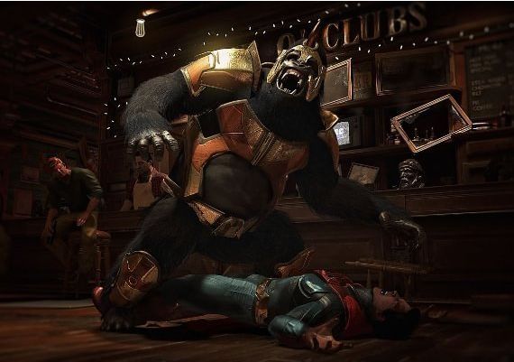 Injustice 2 Legendary Edition EN Argentina Xbox One/Series Digital Key