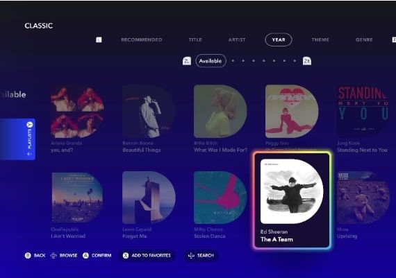 Let's Sing 2025 International Hits Platinum Edition EN EU Xbox One/Series Digital Key