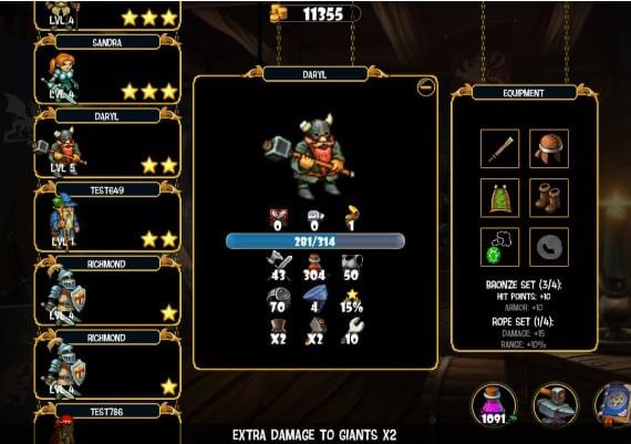 Royal Heroes Global Steam Digital Key