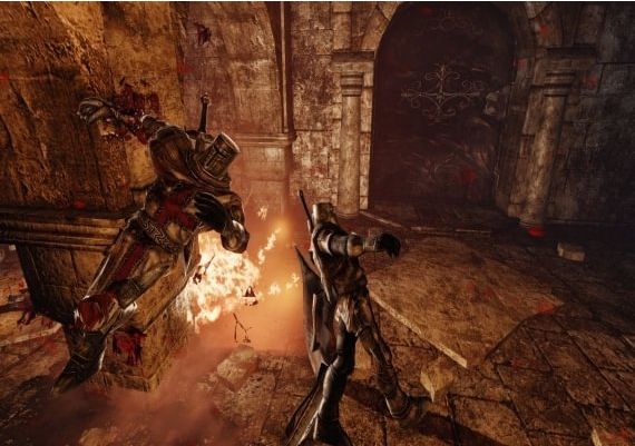 Painkiller: Hell & Damnation Collectors Edition Global Steam Digital Key