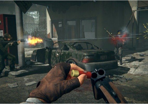 Bloody Raid EN Global Steam Digital Key