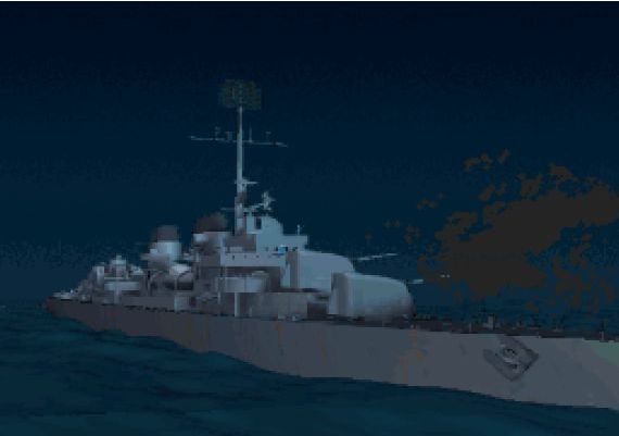 Task Force 1942: Surface Naval Action in the South Pacific EN Global Steam Digital Key