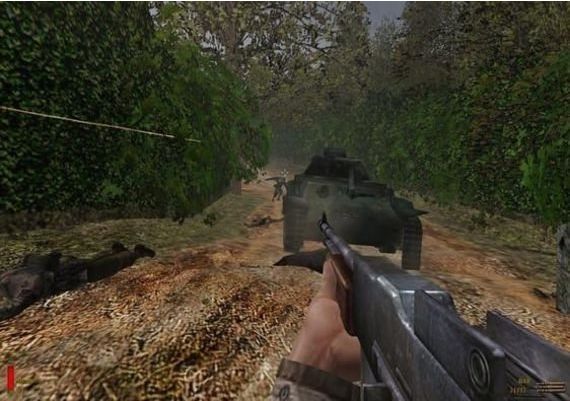 Medal of Honor: Allied Assault - War Chest EN Global GOG Digital Key