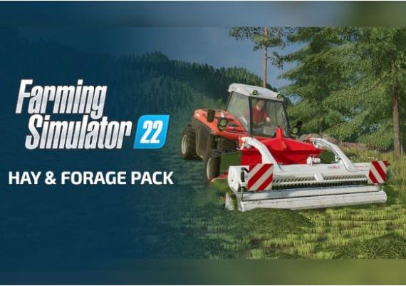 Farming Simulator 22 - Hay and Forage Pack DLC Global Steam Digital Key