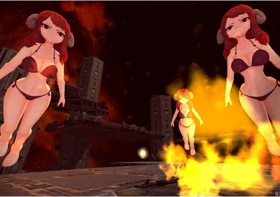 Waifu Hell EN Global Steam Digital Key