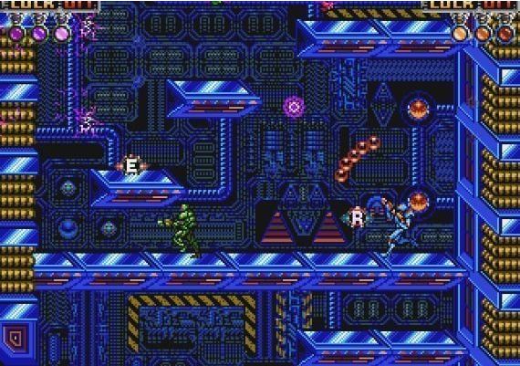 Super Cyborg EN Argentina Xbox One/Series Digital Key