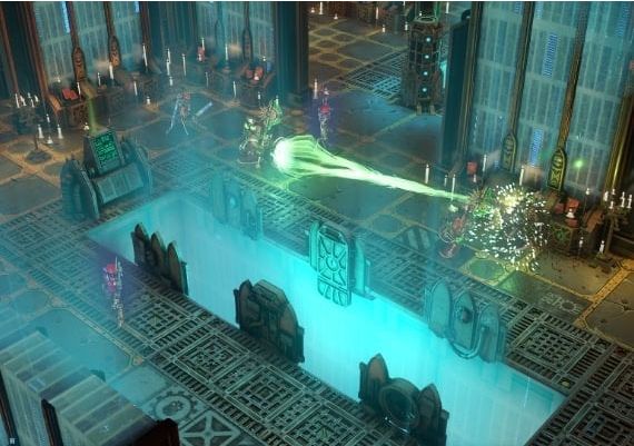Warhammer 40,000: Mechanicus - Heretek DLC EN/DE/FR/RU/ZH/ES EU Steam Digital Key