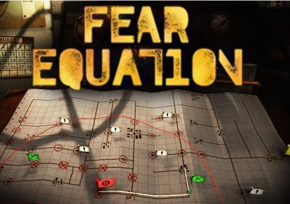 Fear Equation EN Global Steam Digital Key