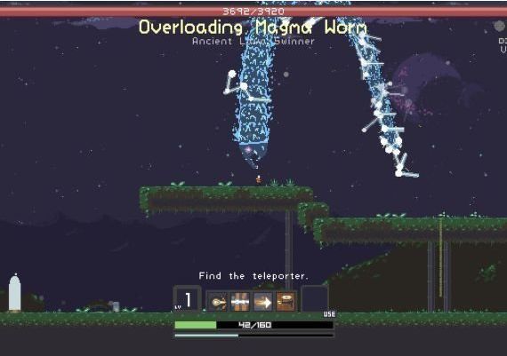 Risk of Rain EN EU Steam Digital Key