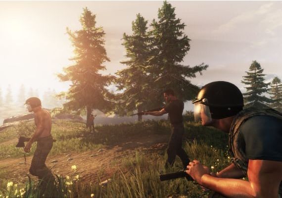 Subsistence Global Steam Digital Key