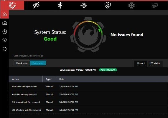 iolo System Mechanic 1 Year 5 Dev EN Global Software License Digital Key